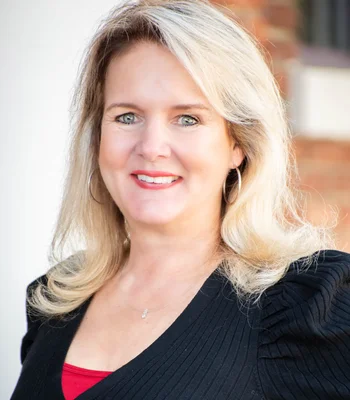 Portrait of Dawn Clark, Executive Agent.